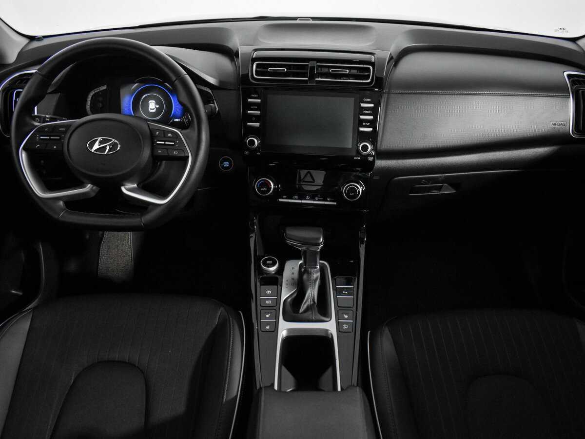 Купить Hyundai Creta с пробегом. Фото: #12