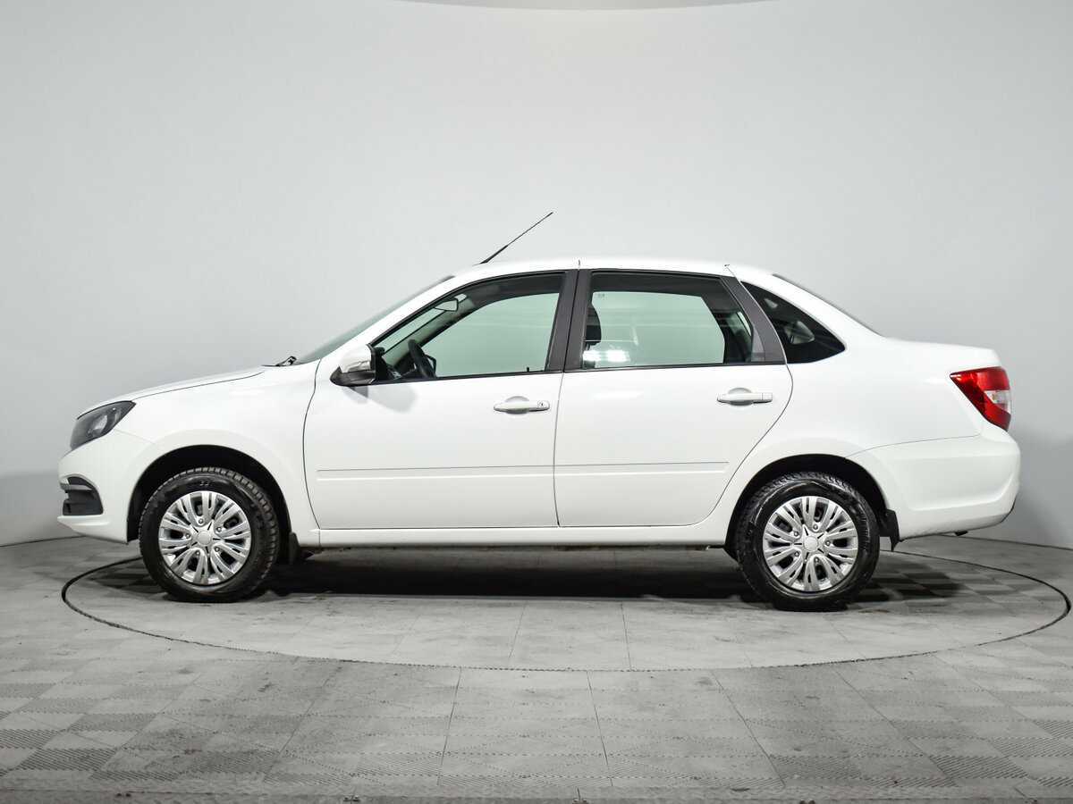 Купить Lada (ВАЗ) Granta с пробегом. Фото: #7