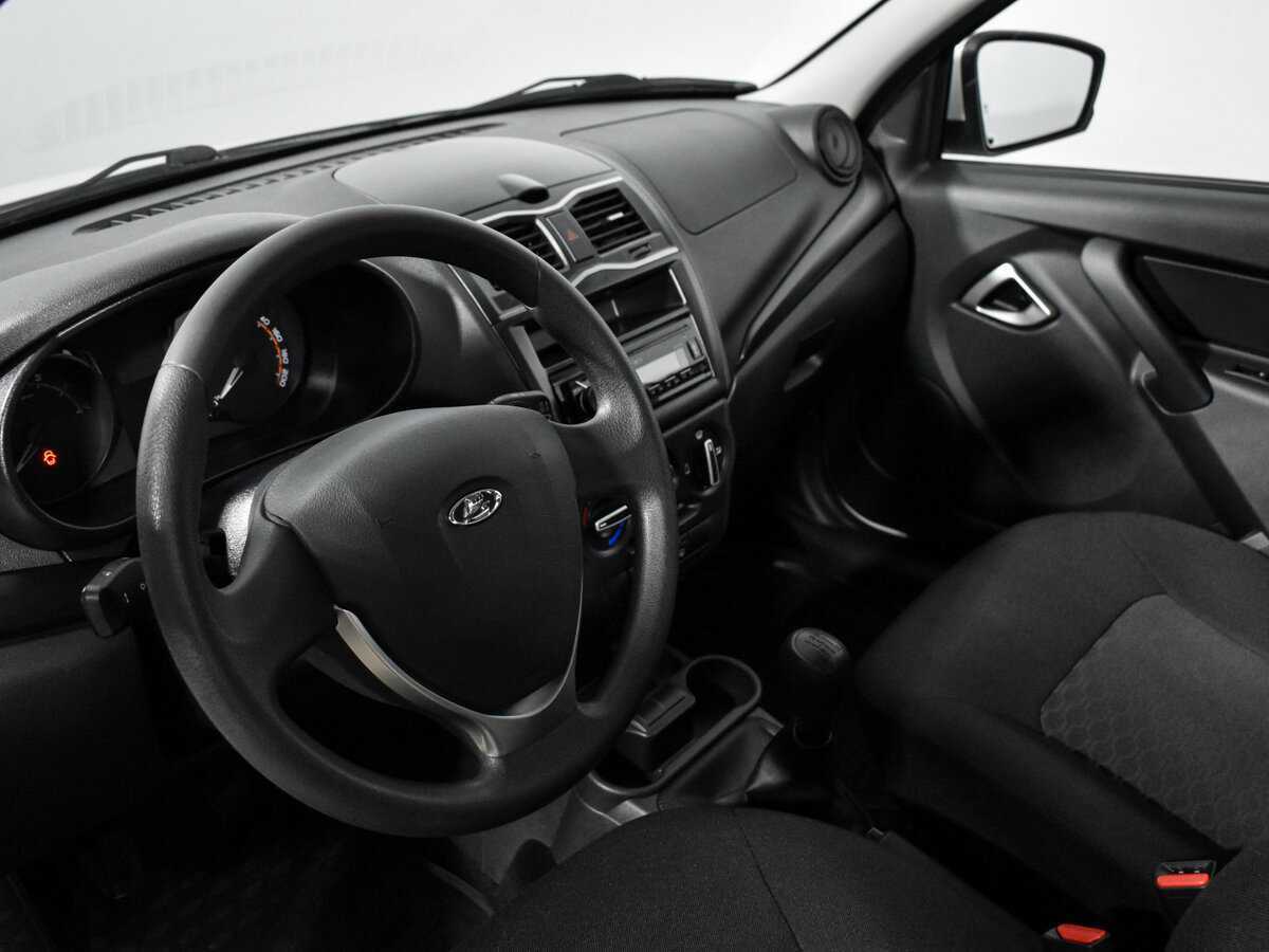 Купить Lada (ВАЗ) Granta с пробегом. Фото: #8