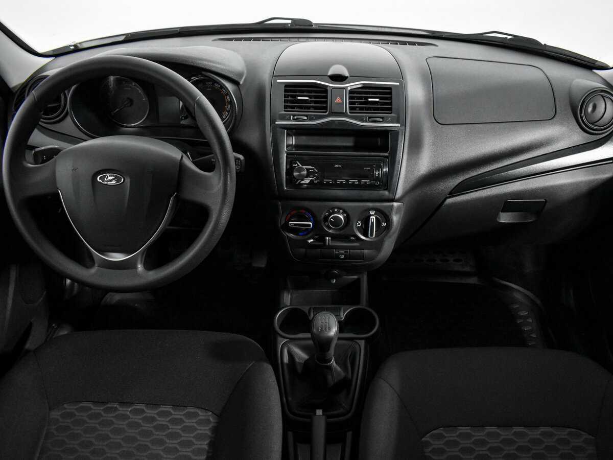 Купить Lada (ВАЗ) Granta с пробегом. Фото: #12