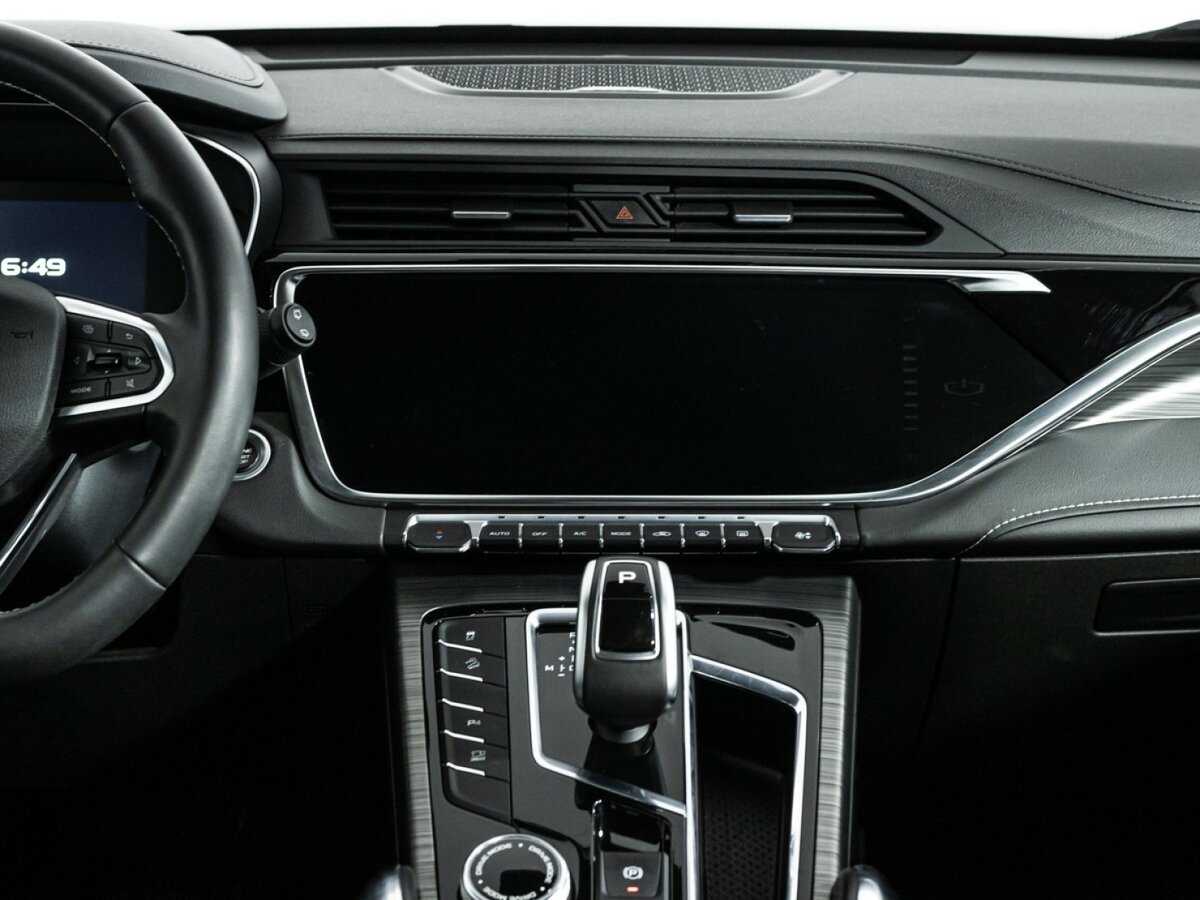 Купить Geely Atlas Pro с пробегом. Фото: #13