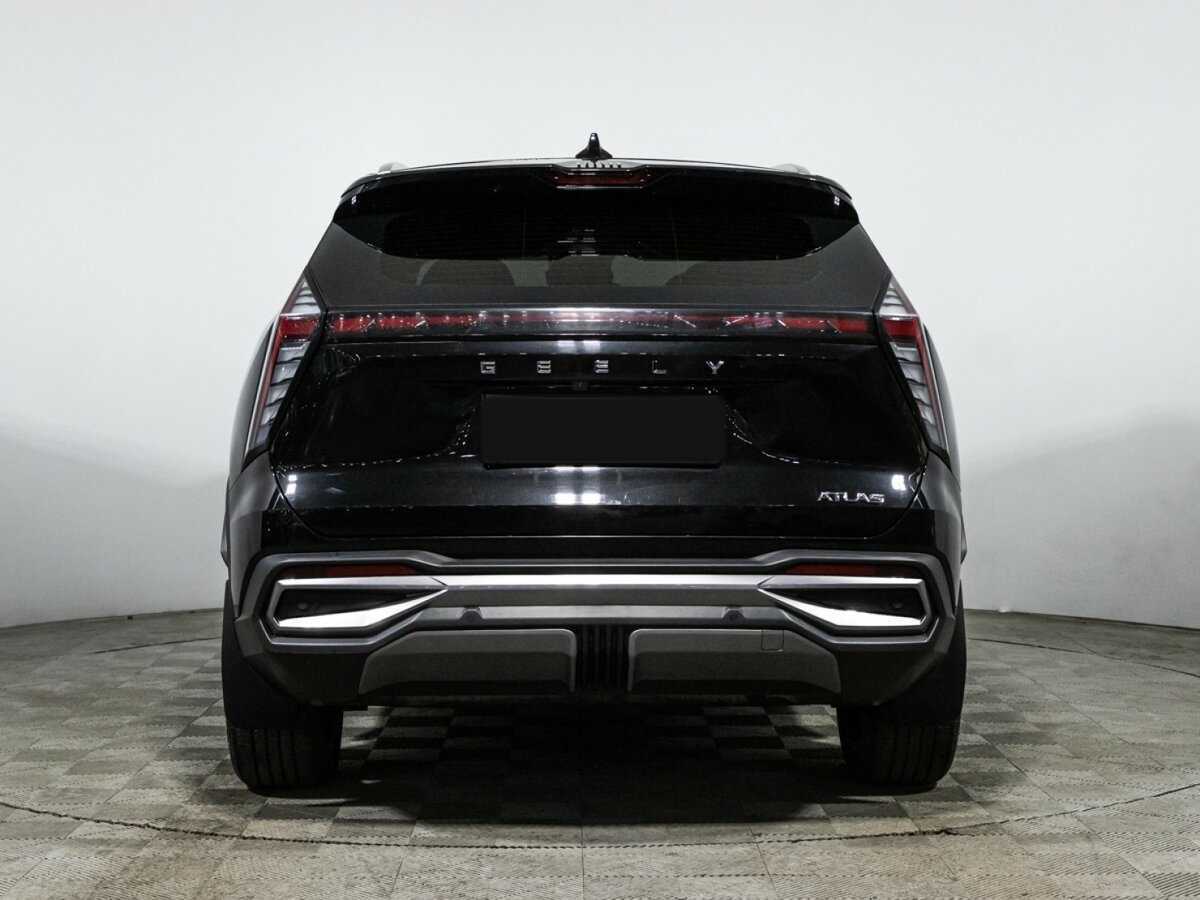 Купить Geely Atlas с пробегом. Фото: #5