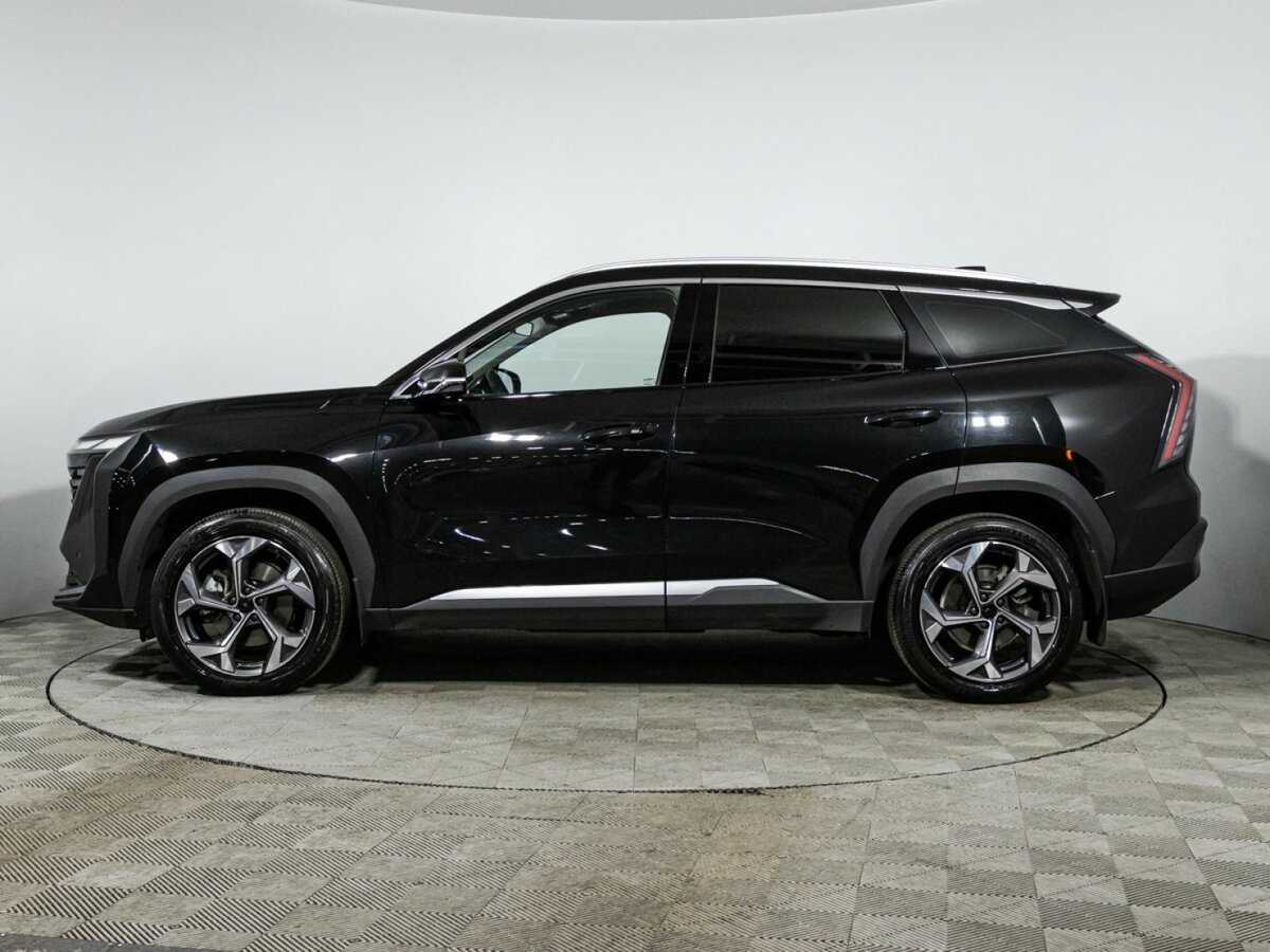 Купить Geely Atlas с пробегом. Фото: #7