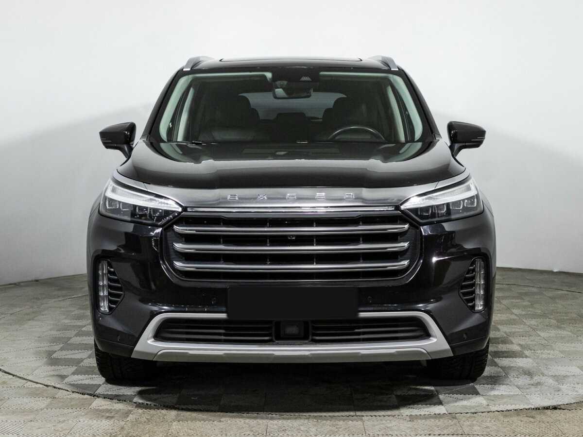 Купить EXEED VX с пробегом. Фото: #1