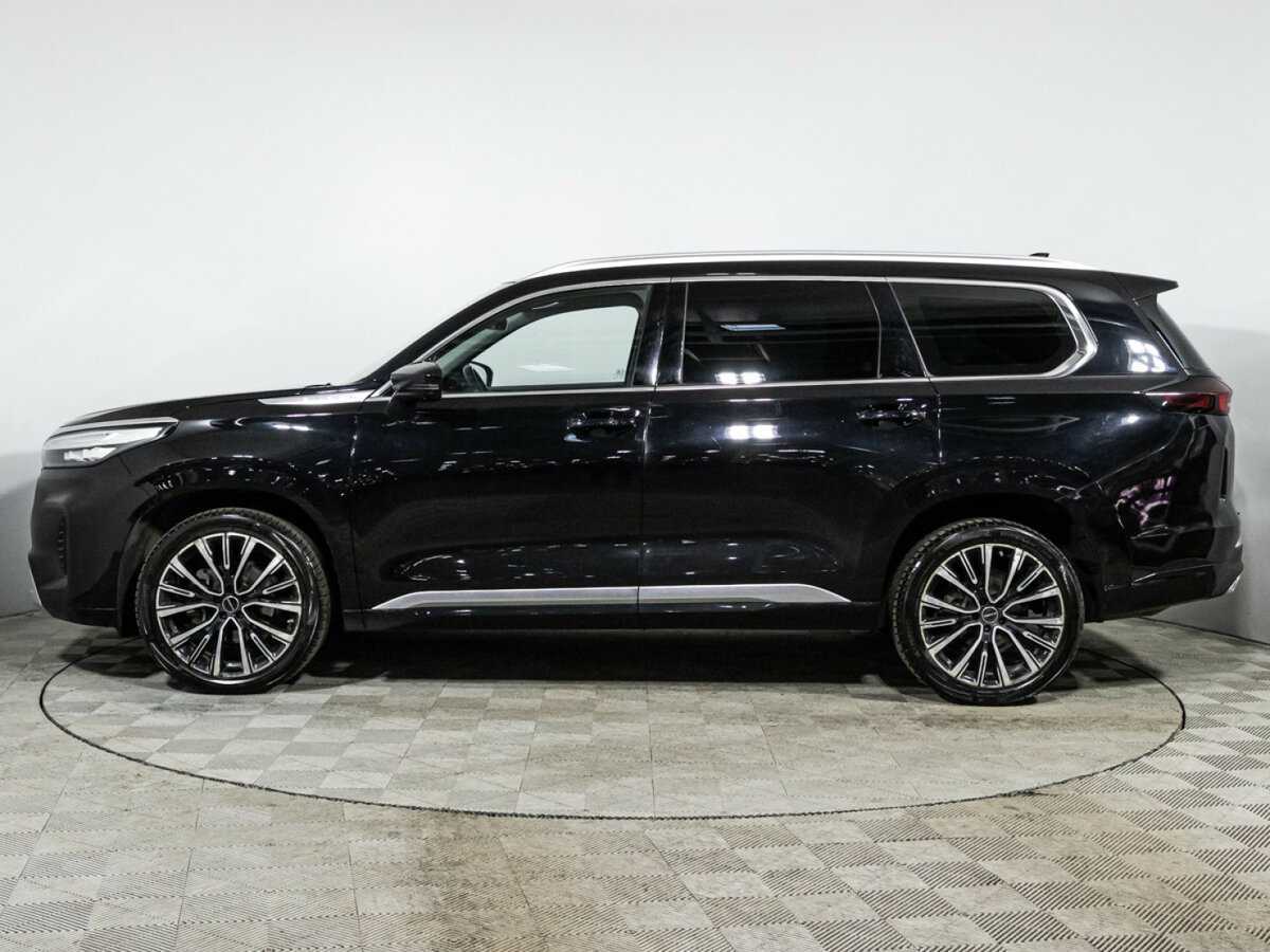 Купить EXEED VX с пробегом. Фото: #7