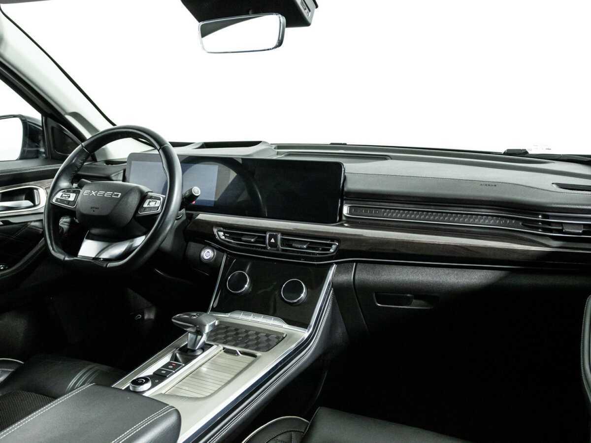 Купить EXEED VX с пробегом. Фото: #8