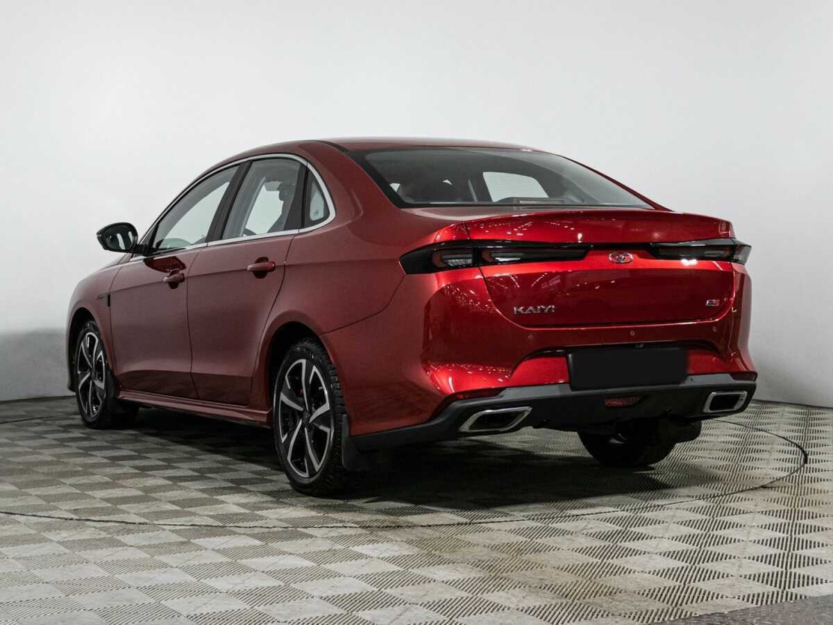 Купить KAIYI E5 с пробегом. Фото: #6