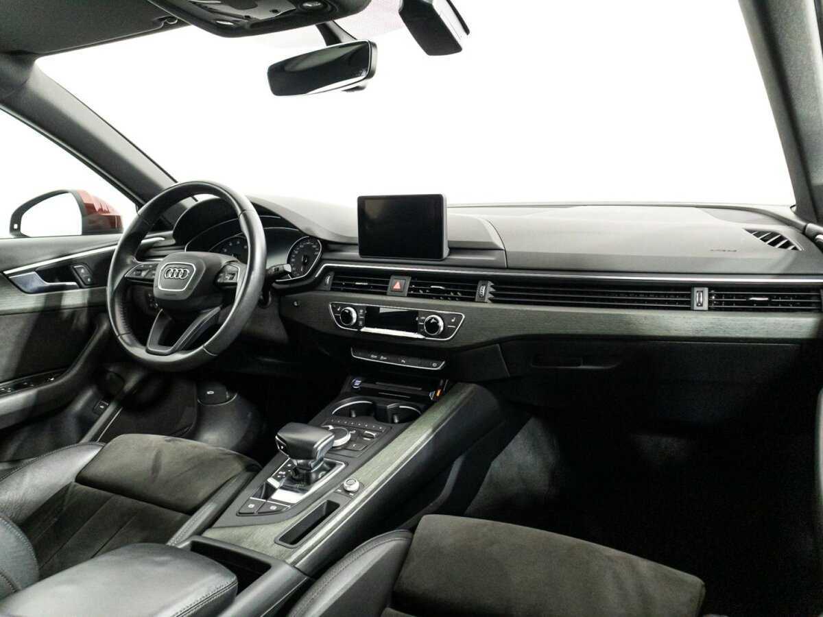 Купить Audi A4 с пробегом. Фото: #8