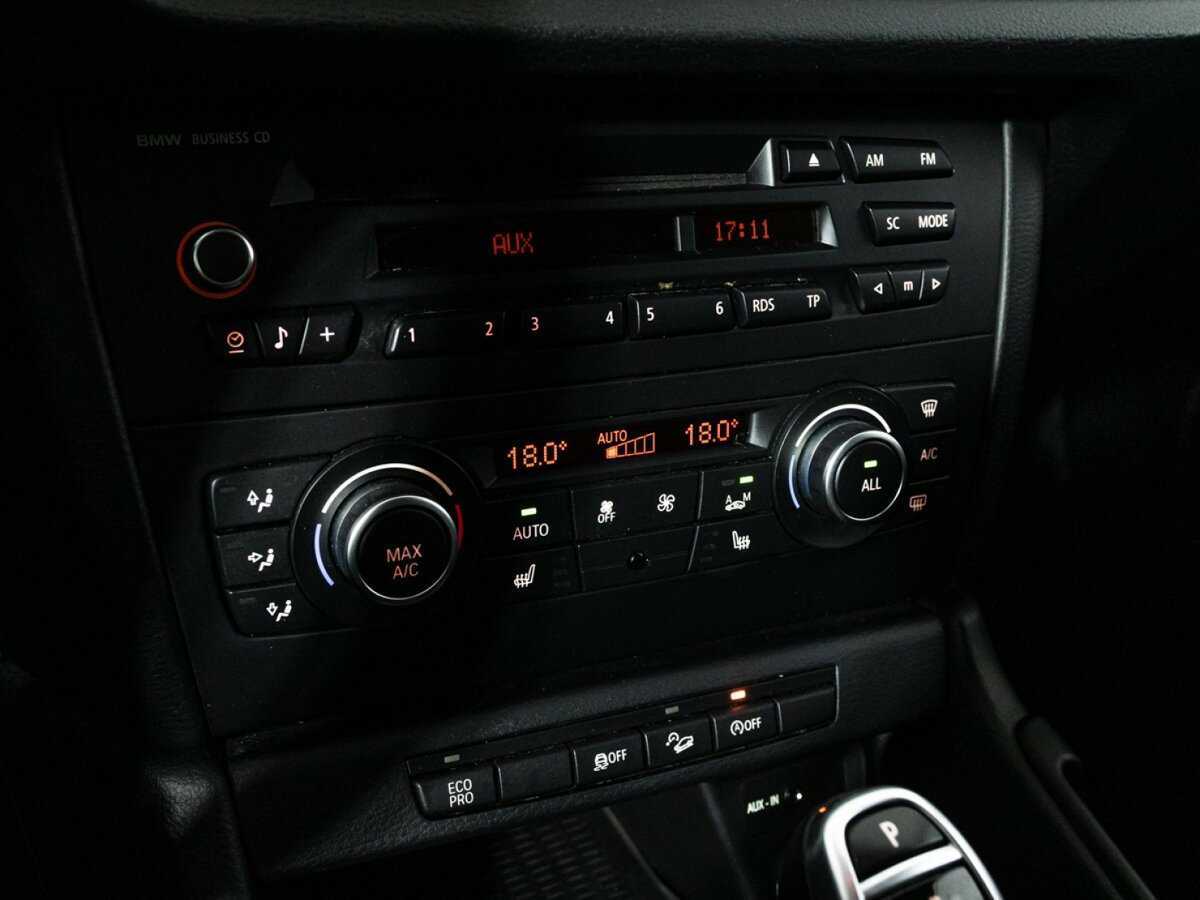 Купить BMW X1 с пробегом. Фото: #14