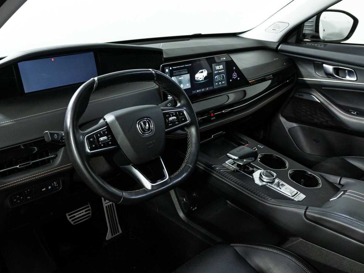 Купить Changan UNI-K с пробегом. Фото: #10