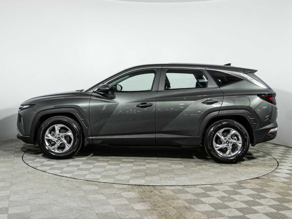 Купить Hyundai Tucson с пробегом. Фото: #7