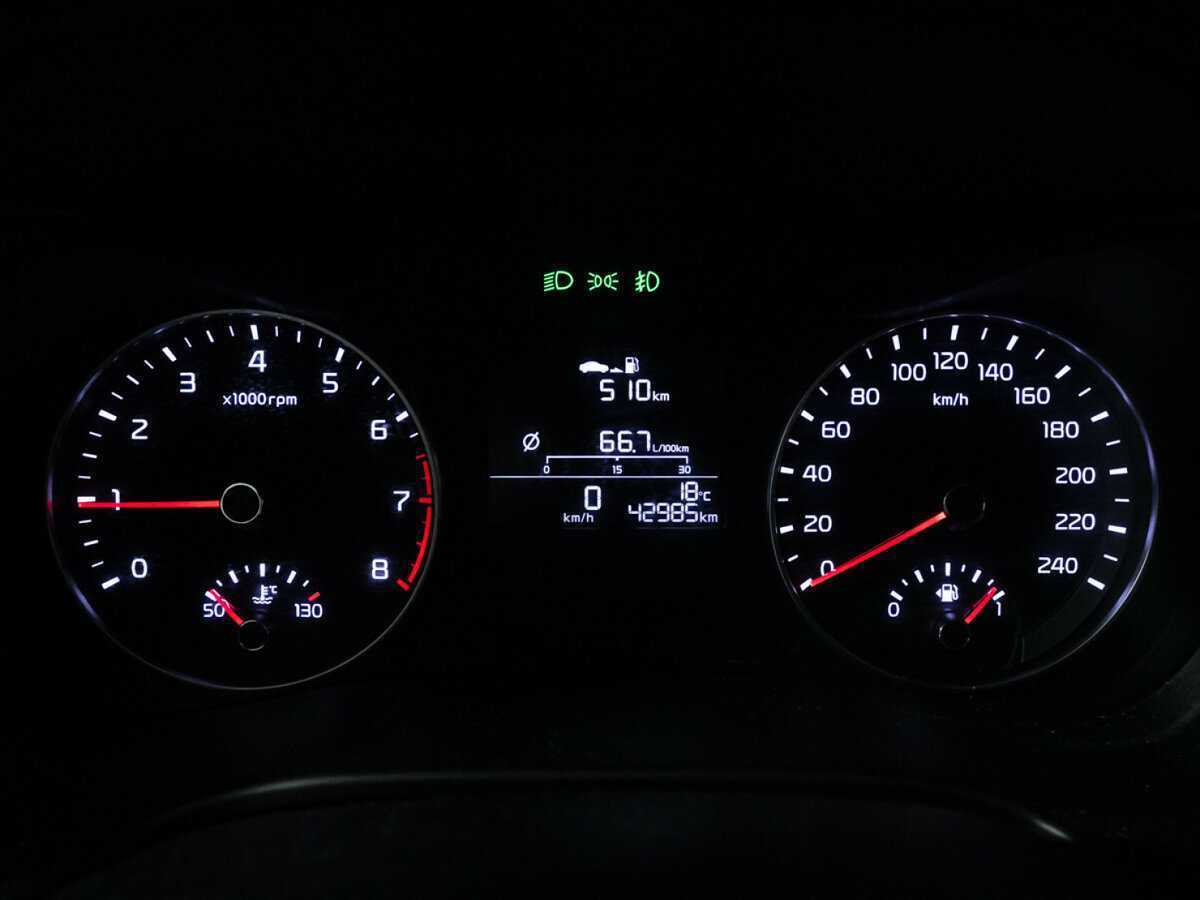 Купить Kia Cerato с пробегом. Фото: #11