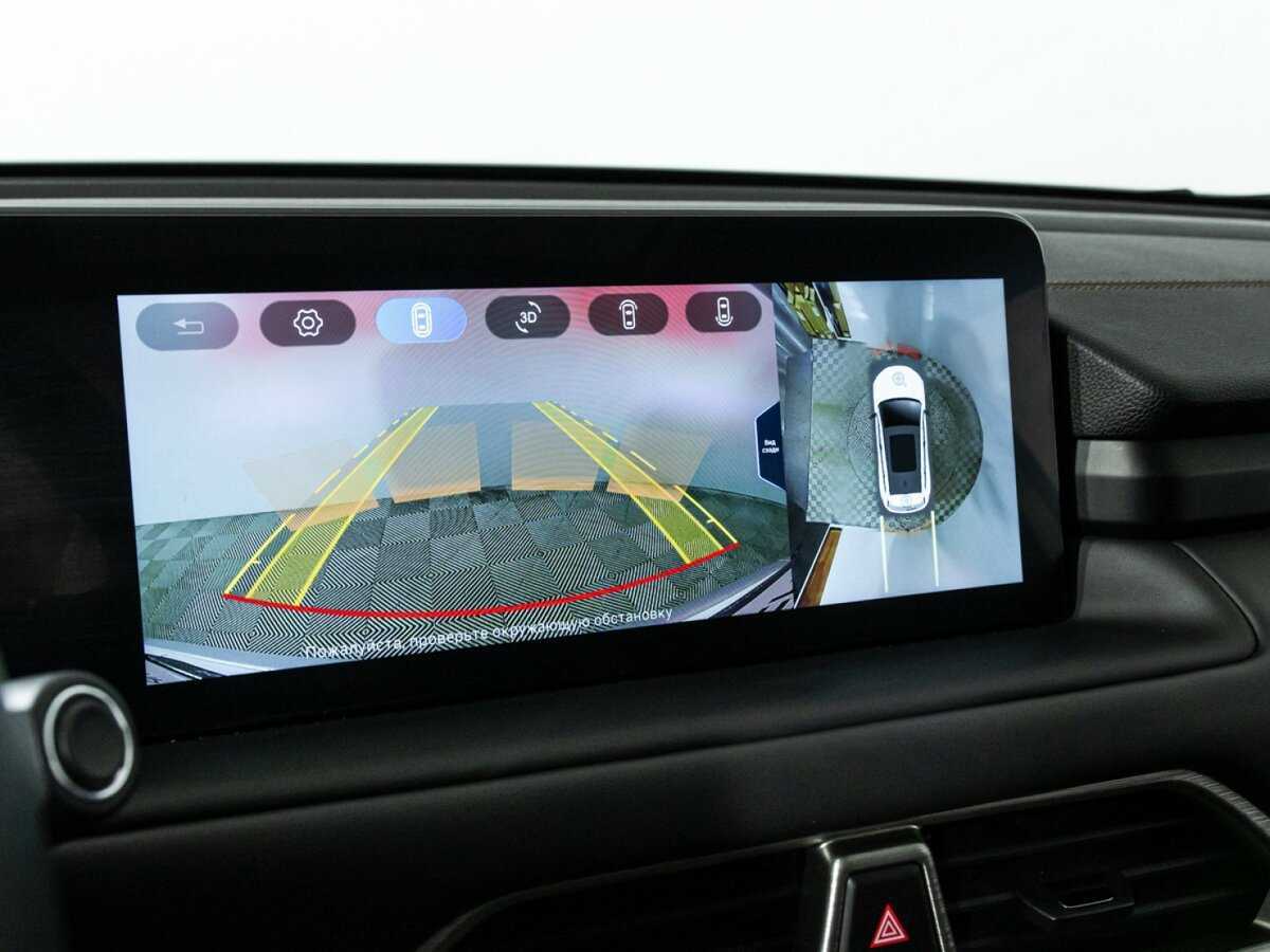 Купить EXEED TXL с пробегом. Фото: #16