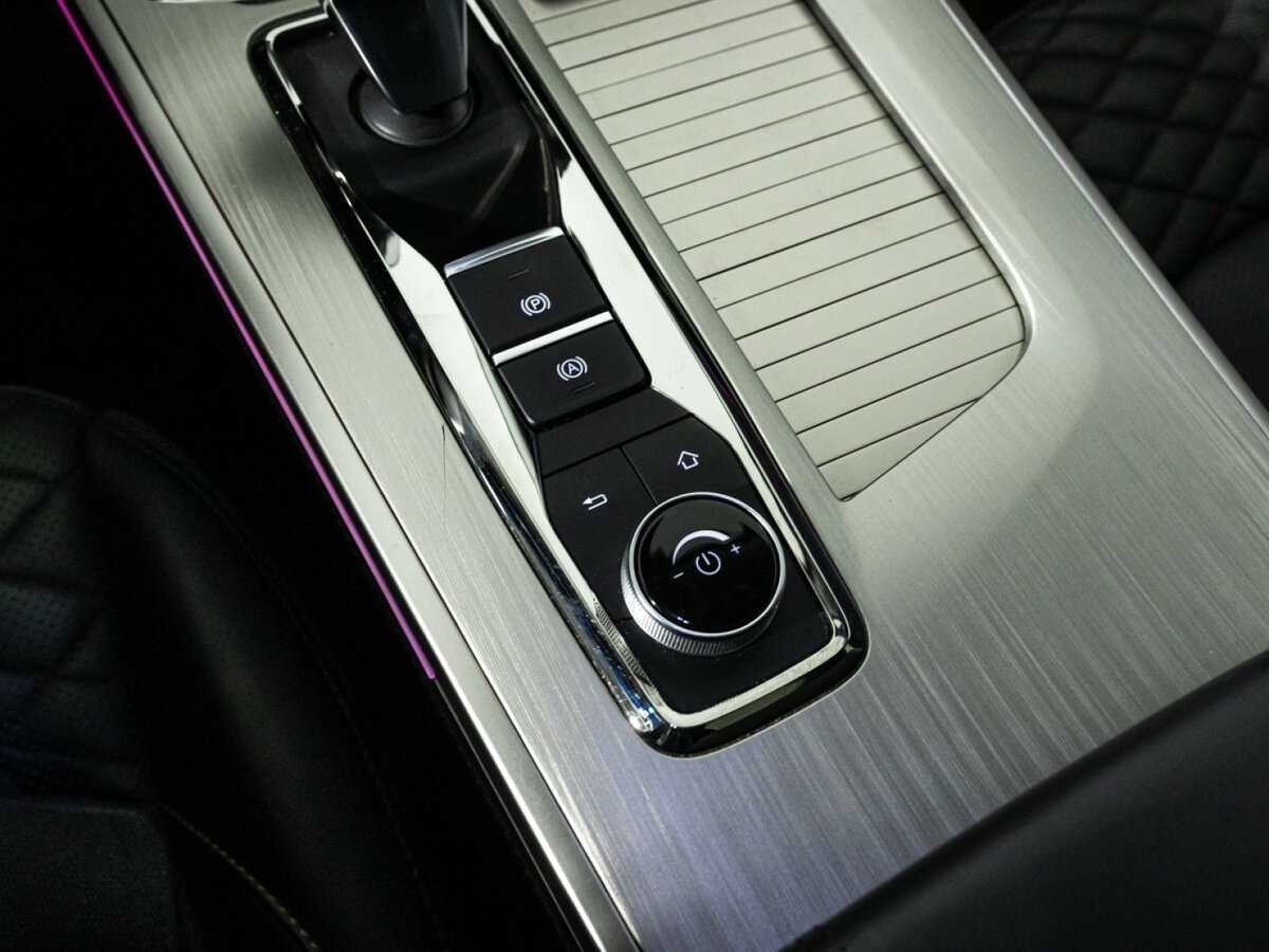 Купить EXEED TXL с пробегом. Фото: #18