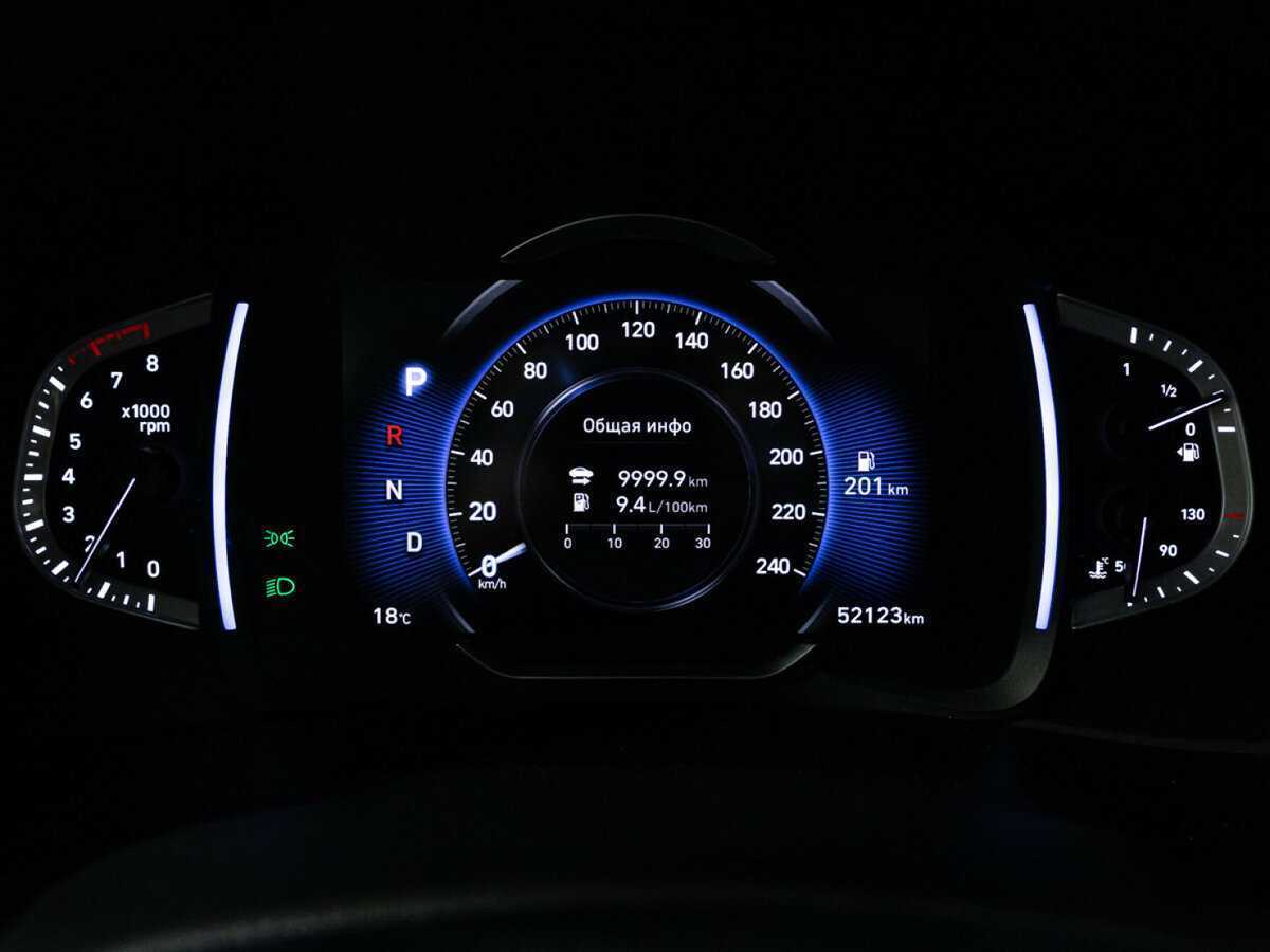 Купить Hyundai Creta с пробегом. Фото: #11