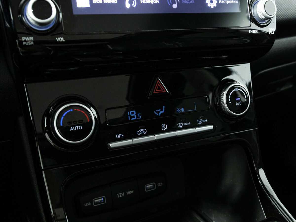 Купить Hyundai Creta с пробегом. Фото: #18