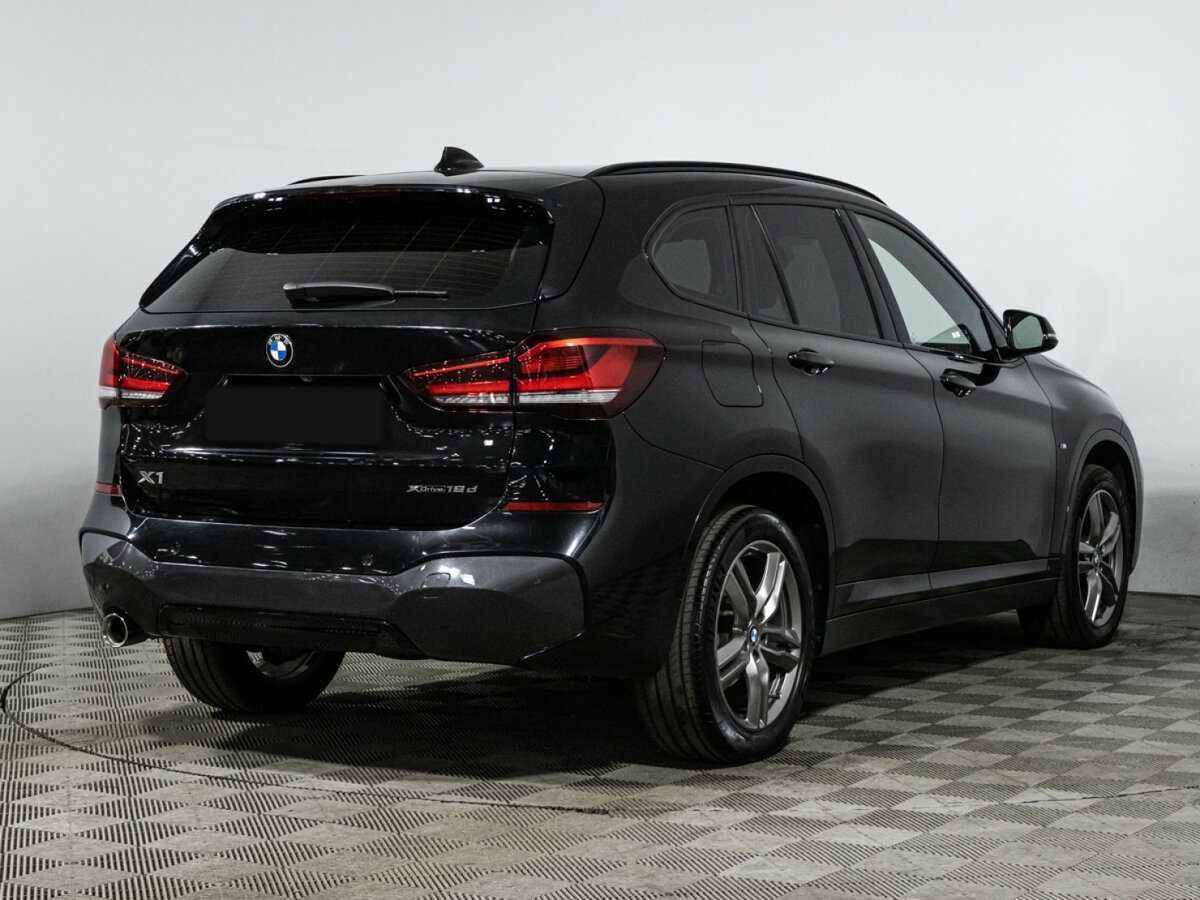 Купить BMW X1 с пробегом. Фото: #4