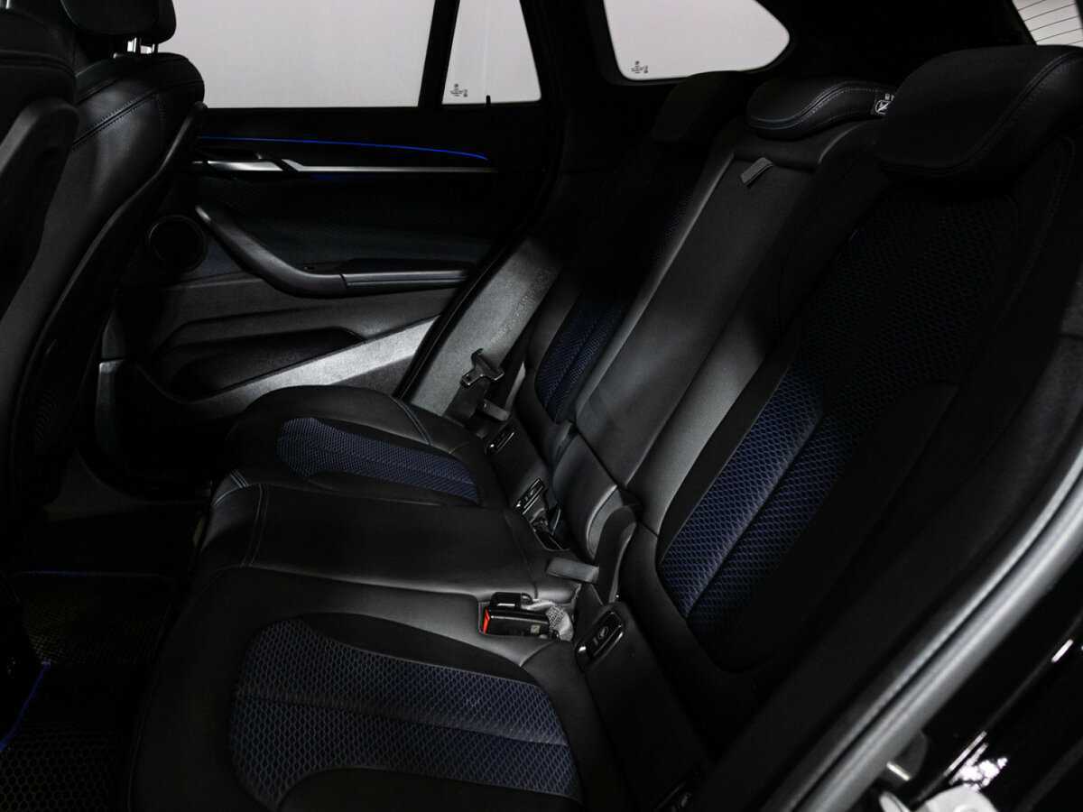 Купить BMW X1 с пробегом. Фото: #9