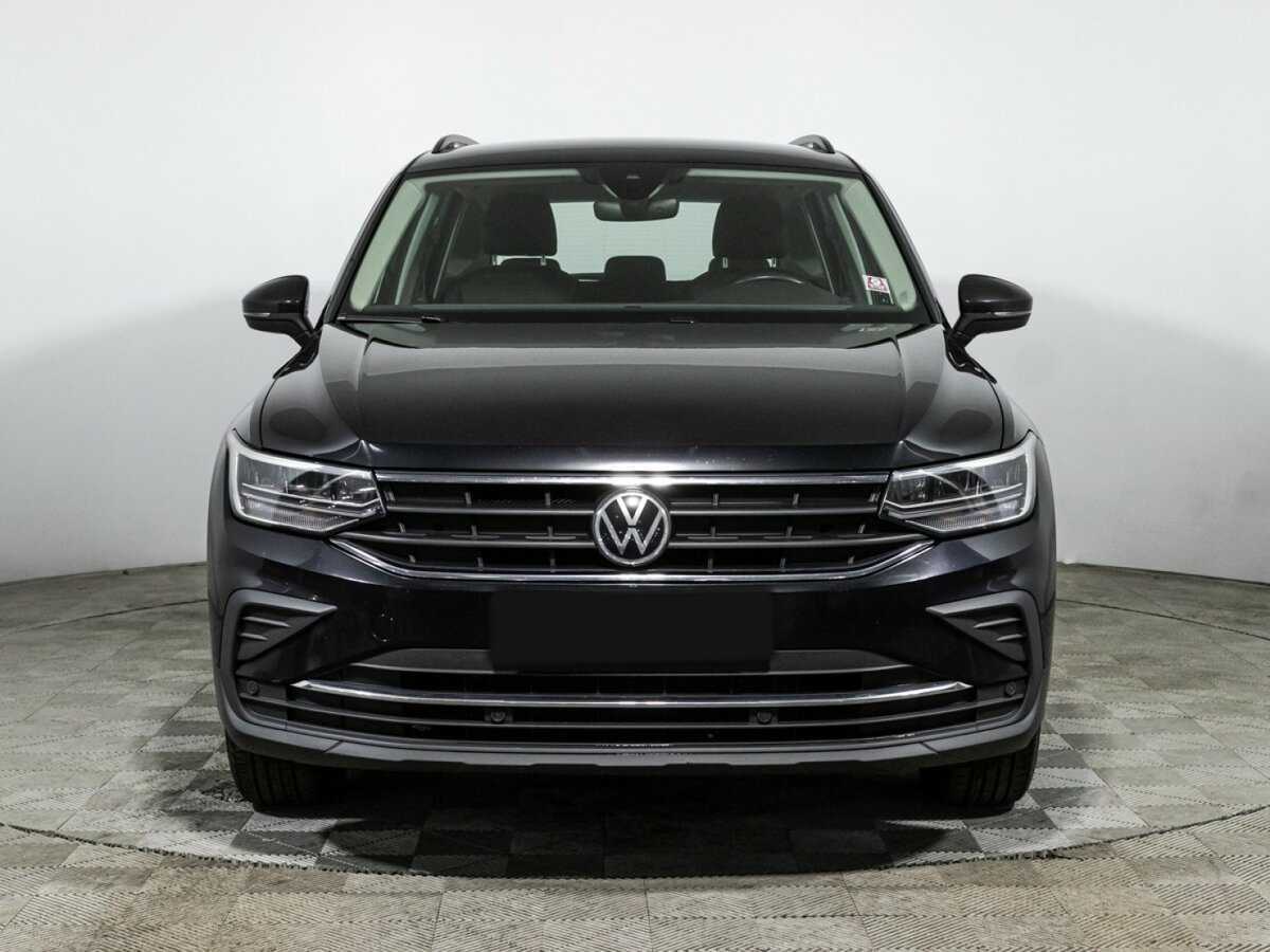 Купить Volkswagen Tiguan с пробегом. Фото: #1