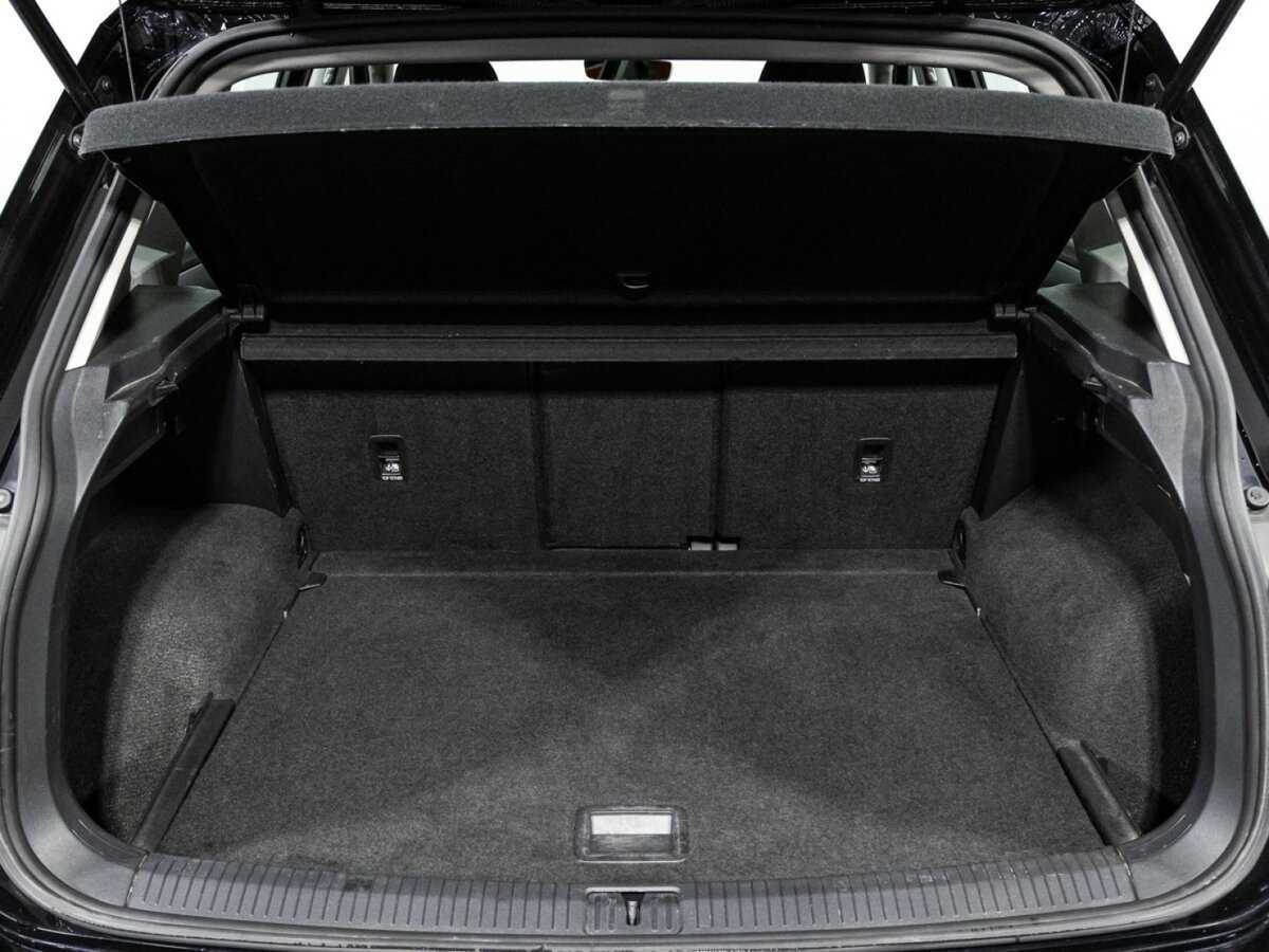 Купить Volkswagen Tiguan с пробегом. Фото: #14