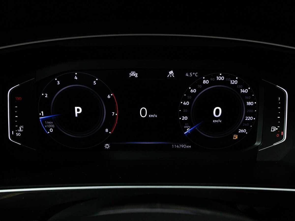 Купить Volkswagen Tiguan с пробегом. Фото: #11