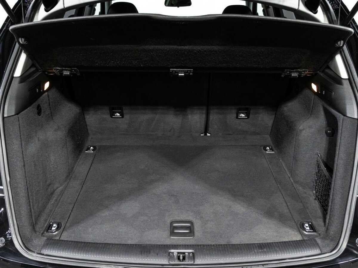 Купить Audi Q5 с пробегом. Фото: #14