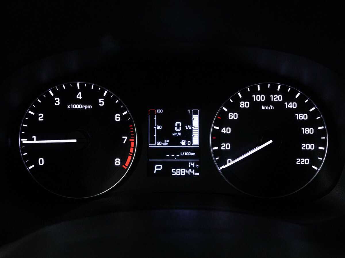 Купить Hyundai Creta с пробегом. Фото: #11