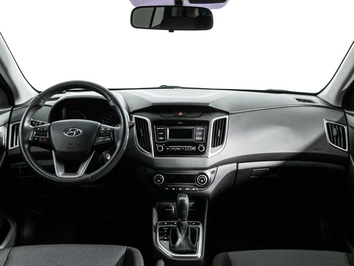 Купить Hyundai Creta с пробегом. Фото: #12