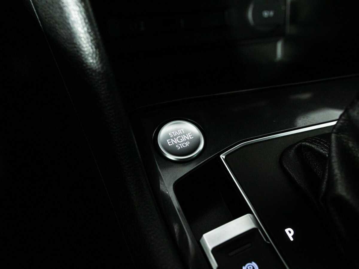 Купить Volkswagen Tiguan с пробегом. Фото: #19