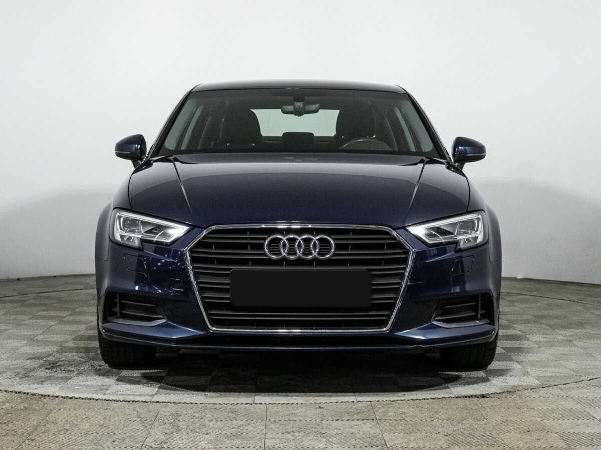 Купить Audi A3 с пробегом. Фото: #1