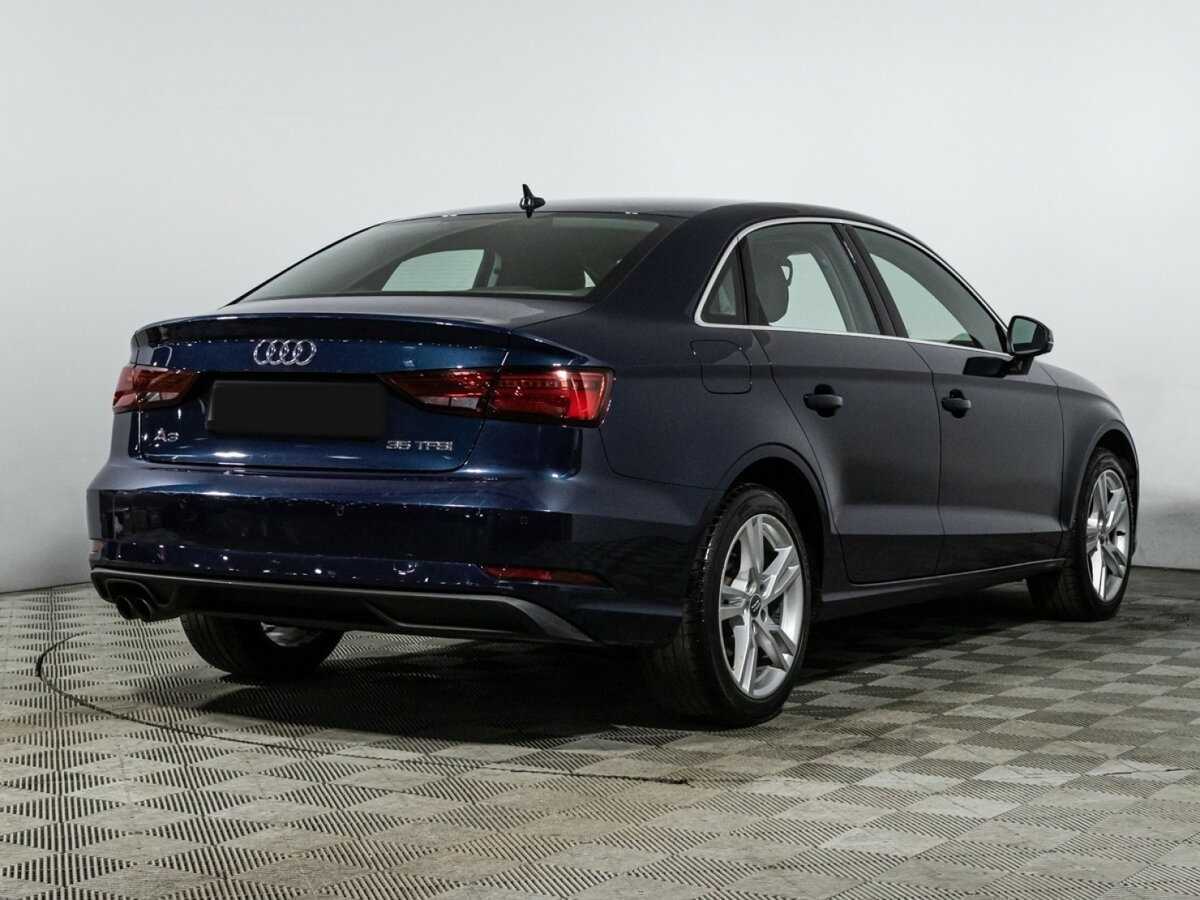 Купить Audi A3 с пробегом. Фото: #4