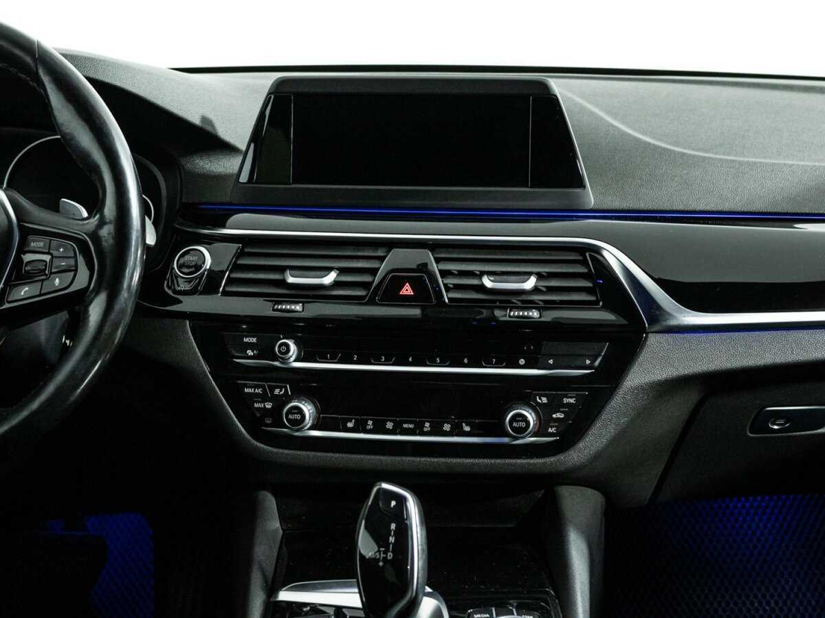 Купить BMW 5 серии с пробегом. Фото: #13