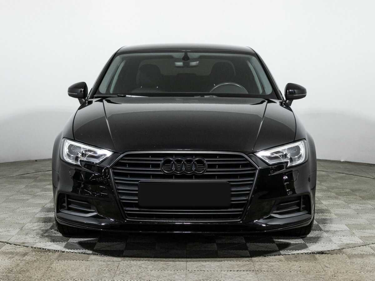 Купить Audi A3 с пробегом. Фото: #1