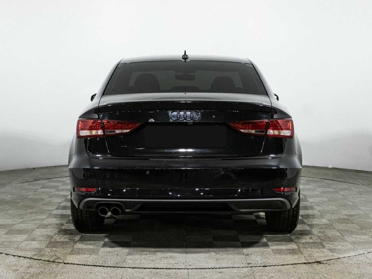 Купить Audi A3 с пробегом. Фото: #5