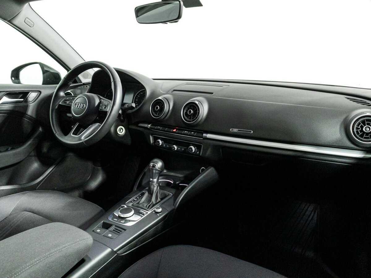 Купить Audi A3 с пробегом. Фото: #8