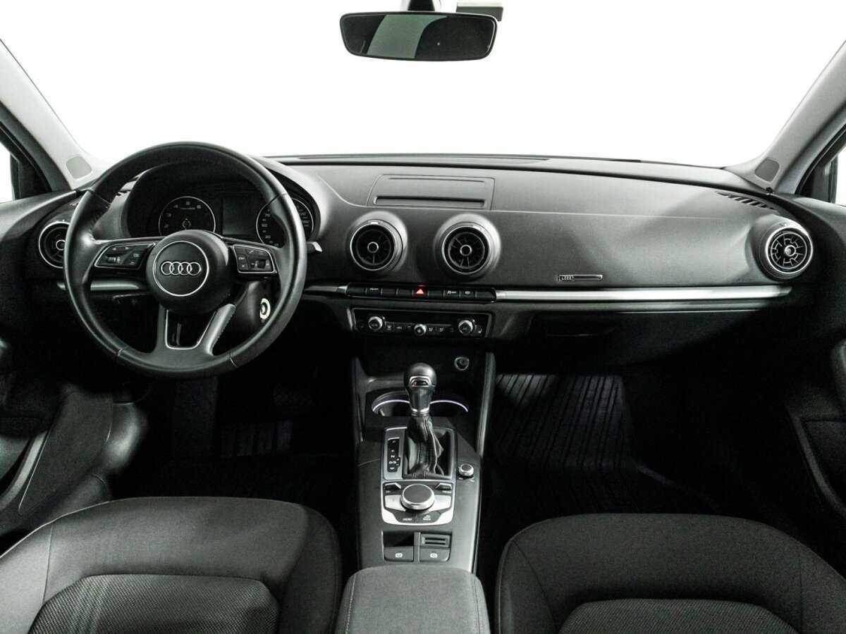 Купить Audi A3 с пробегом. Фото: #12