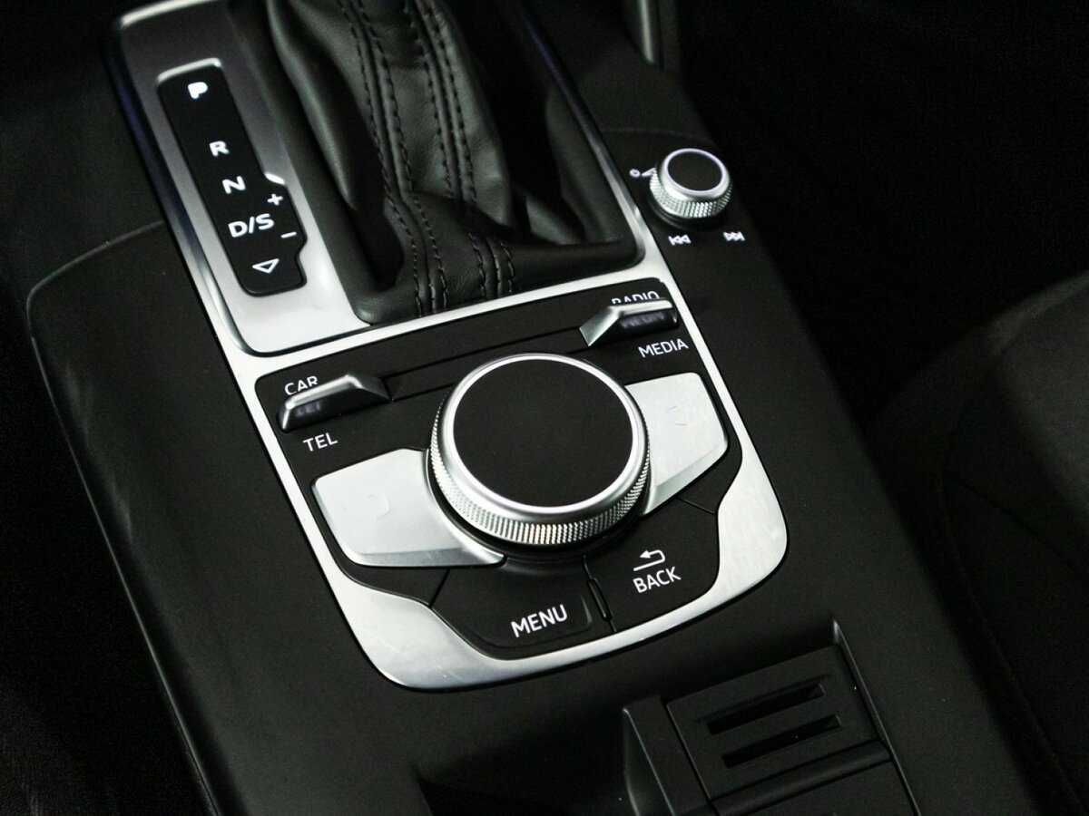 Купить Audi A3 с пробегом. Фото: #17