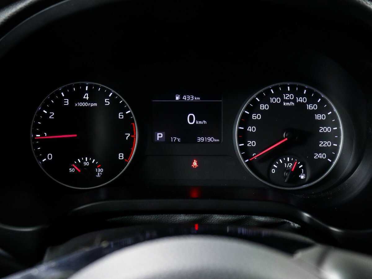 Купить Kia Seltos с пробегом. Фото: #7