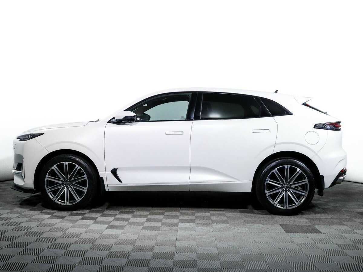 Купить Changan UNI-K с пробегом. Фото: #7