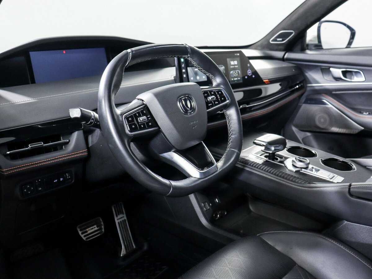 Купить Changan UNI-K с пробегом. Фото: #13