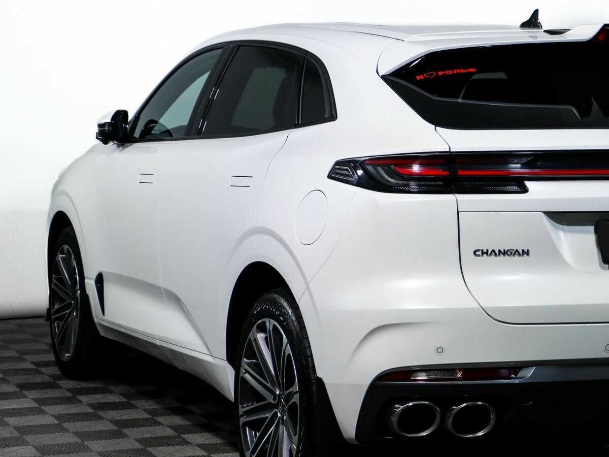 Купить Changan UNI-K с пробегом. Фото: #19