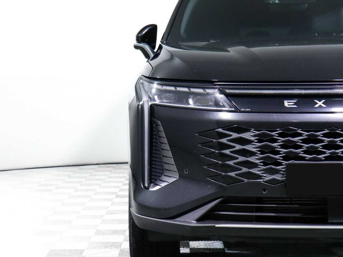 Купить EXEED RX с пробегом. Фото: #14