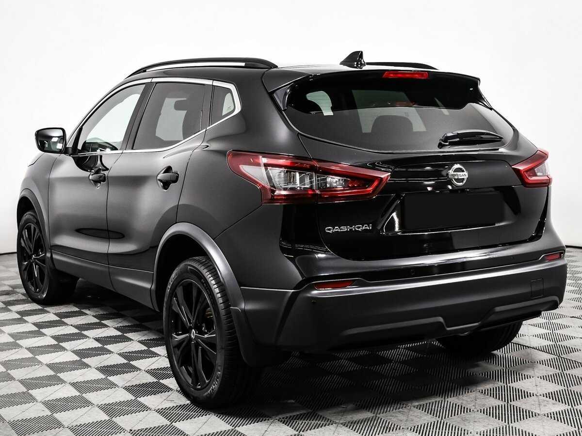 Купить Nissan Qashqai с пробегом. Фото: #6