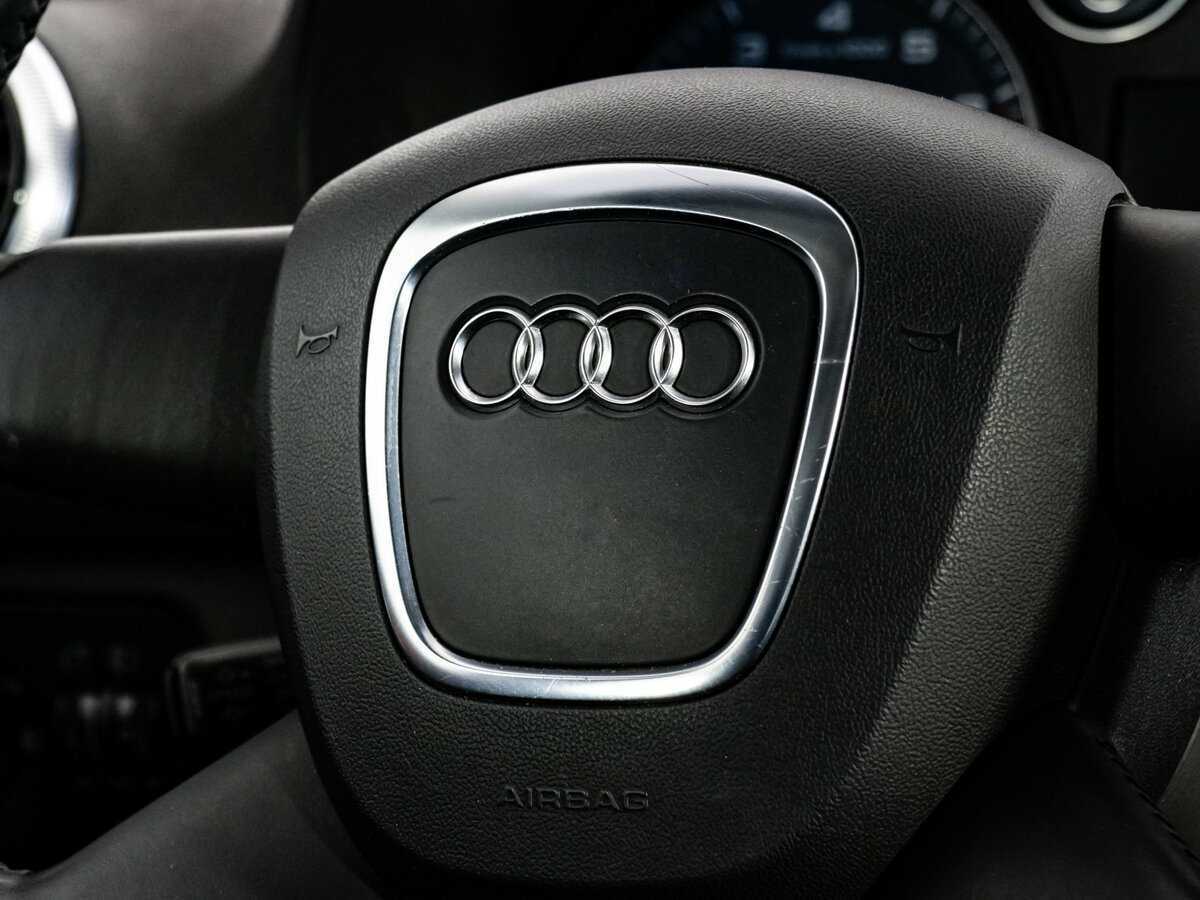 Купить Audi A3 с пробегом. Фото: #9