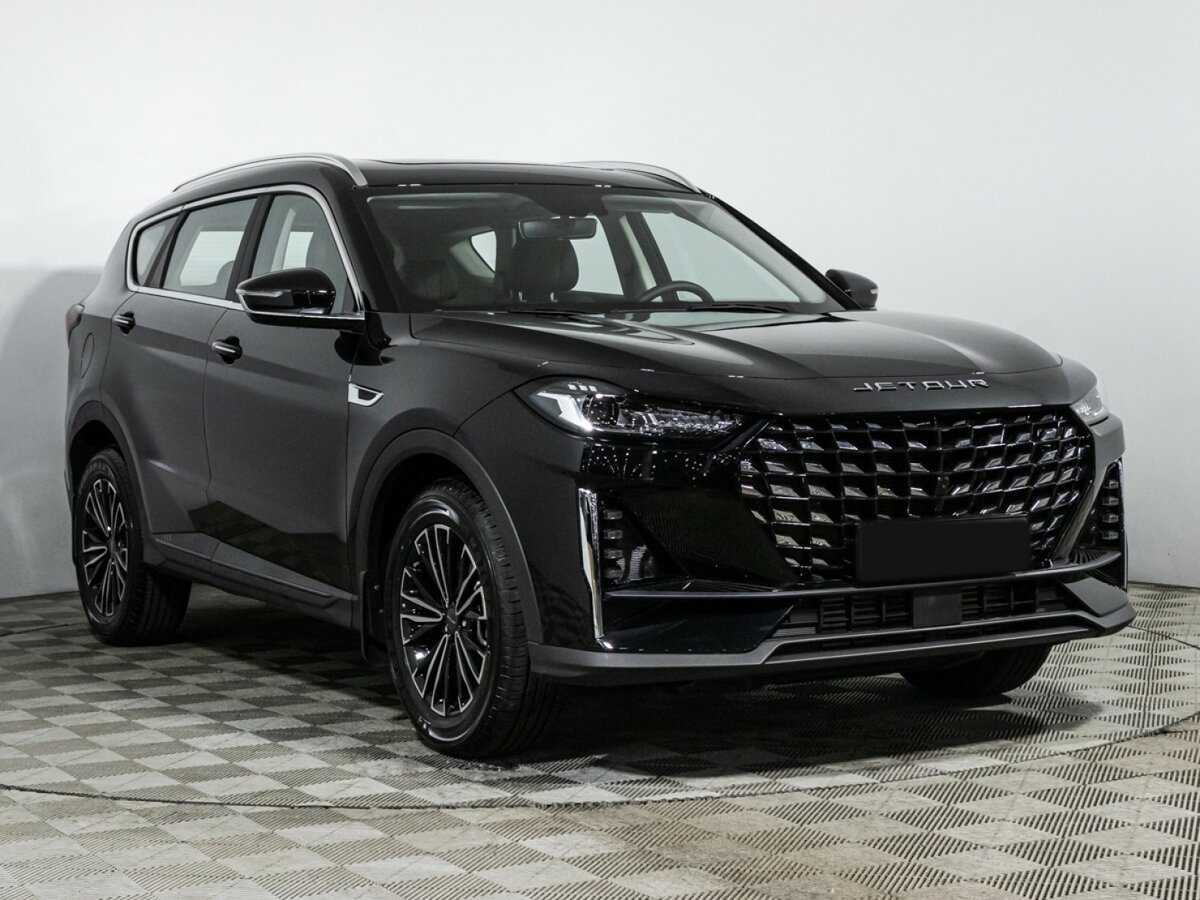 Купить Jetour X70 PLUS с пробегом. Фото: #2