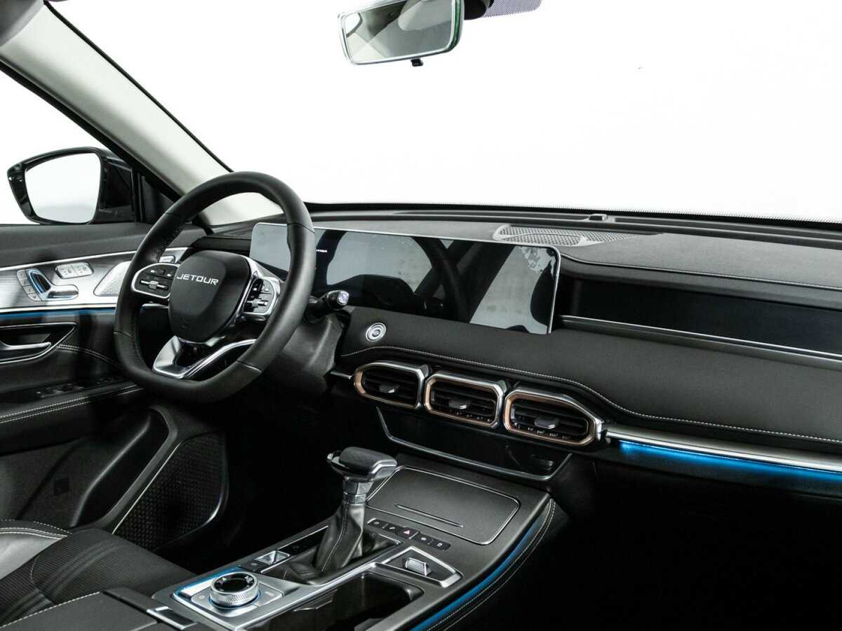 Купить Jetour X70 PLUS с пробегом. Фото: #8