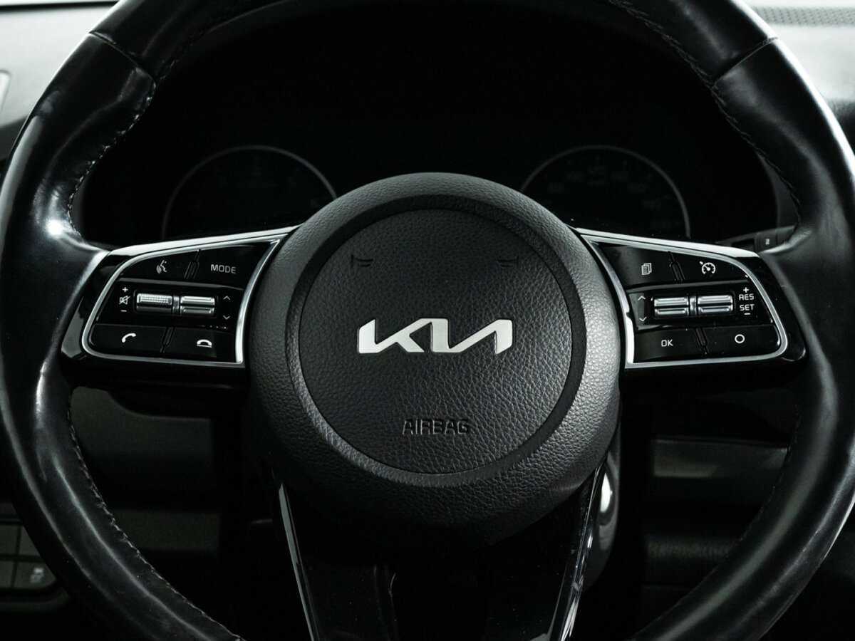 Купить Kia Seltos с пробегом. Фото: #21