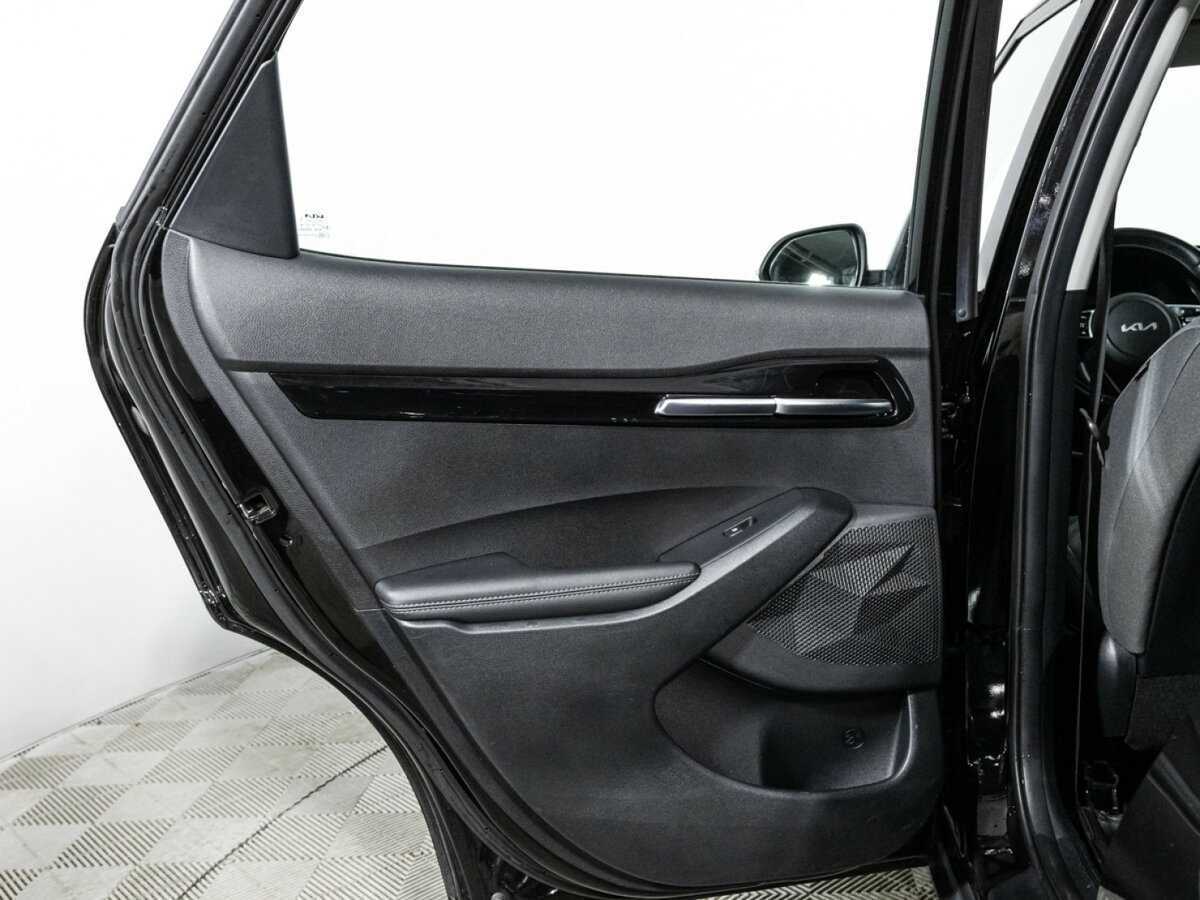 Купить Kia Seltos с пробегом. Фото: #25
