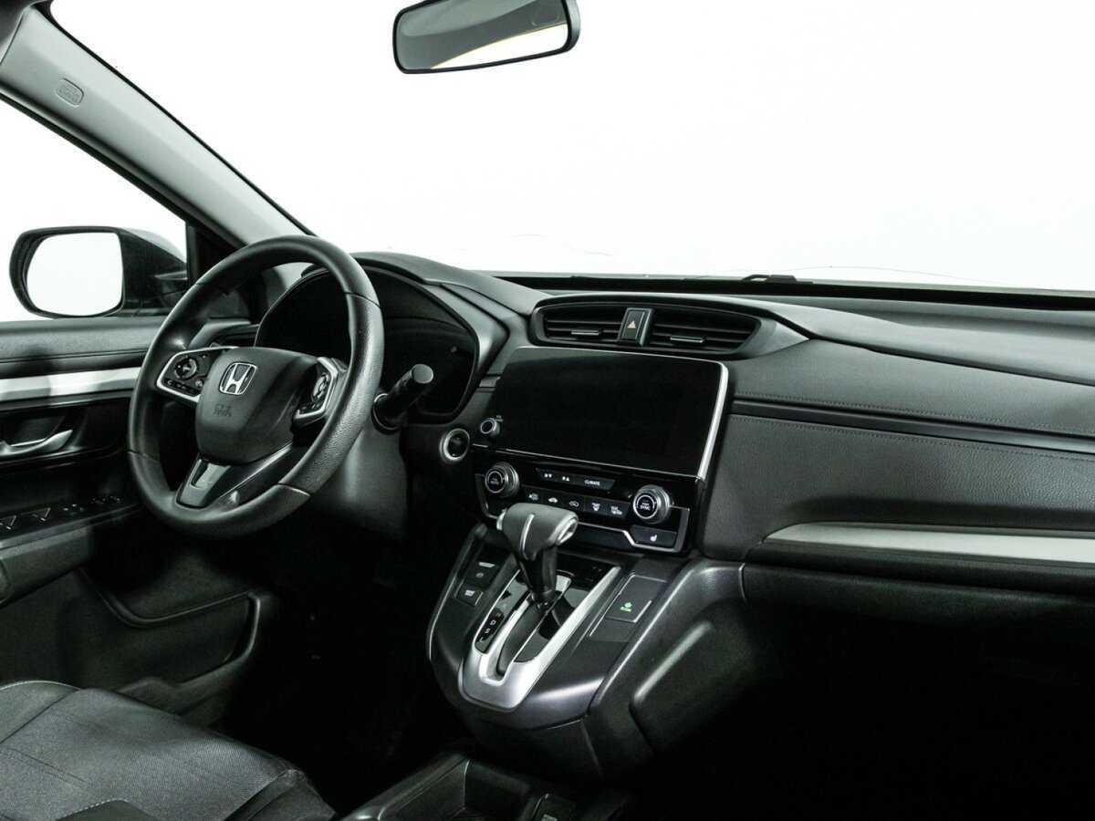 Купить Honda CR-V с пробегом. Фото: #8