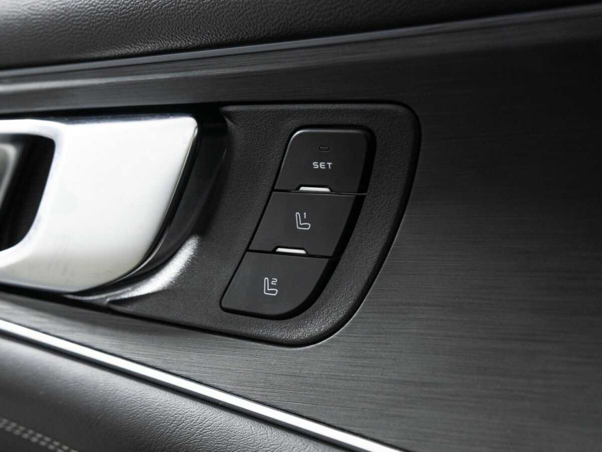 Купить Changan UNI-K с пробегом. Фото: #16